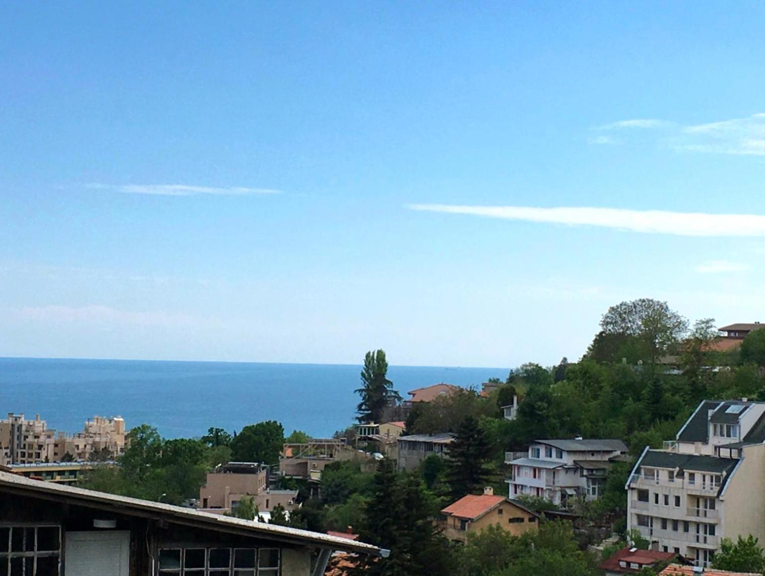 Вила Рак Varna Bagian luar foto